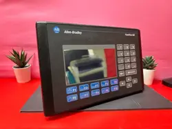 ALLEN BRADLEY 2711-B5A2X  PANELVIEW 550 TOUCH SCREEN OPERATOR INTERFACE PANEL
