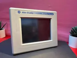 ALLEN BRADLEY 2711P-T6C20D  SERIES D PANELVIEW PLUS 600 TOUCH SCREEN