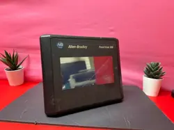 ALLEN BRADLEY 2711-T5A8L1 PANELVIEW 550 SERIES A FRN 4.20