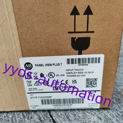 2711P-T10C22D9P AB PANELVIEW