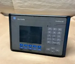 ALLEN-BRADLEY 2711-B6C20 PANELVIEW 600 SER C FRN 4.48