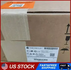 1PC NEW ALLEN-BRADLEY 2711P-T10C22D9P HMI PANELVIEW PLUS 7 GRAPHIC TERMINAL #