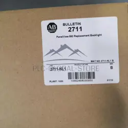 NEW IN BOX ALLEN-BRADLEY 2711-NL1 2711NL1