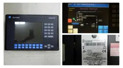 ALLEN BRADLEY 2711-K10C1X SER B PANELVIEW 1000 OPERATOR INTERFACE REV E FRN 4.41