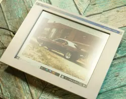 ALLEN-BRADLEY 6186-M17ALTR VERSAVIEW 1700M TOUCH MONITOR 17