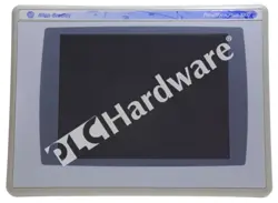 ALLEN BRADLEY 2711P-RDT10C /B PANELVIEW PLUS CE 1000 DISPLAY MODULE COLOR/TOUCH