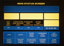 DISPLAY MODULE TESTED