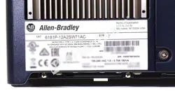 ALLEN BRADLEY 6181P-12A2SW71AC