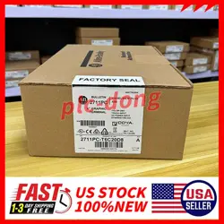 NEW SEALED ALLEN-BRADLEY 2711PC-T6C20D8 TOUCHPAD PANEL GLASS DIGITIZER FAST SHIP
