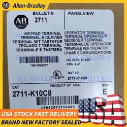 BRAND NEW 2711-K10C8 ALLEN-BRADLEY FREE SHIPPING