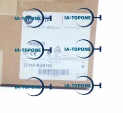 1PC NEW IN BOX FOR ALLEN-BRADLEY 2711P-RDB10C