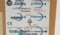 ALLEN-BRADLEY 2711PC-T10C4D8 FAST