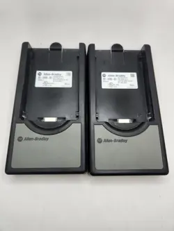 LOT OF 2 ALLEN-BRADLEY 20-HIM-B1 DOOR MOUNT BEZEL