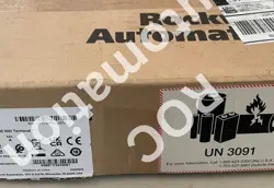 NEW ALLEN BRADLEY 2711R-T7T /B PANELVIEW 800 7