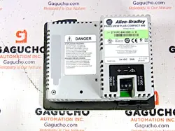 ALLEN-BRADLEY 2711PC-B4C20D