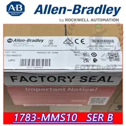 ALLEN BRADLEY 1783-MMS10 SER A BRAND NEW HIGH QUALITY FREE SHIP