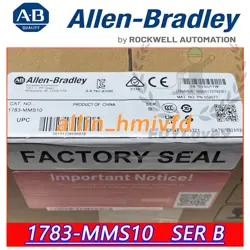 BRADLEY 1783-MMS10 SER