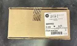 NEW ALLEN-BRADLEY 2711P-B10C4D8 10.4