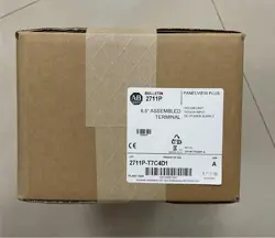 ALLEN BRADLEY 2711P-T7C4D1 SER A PANELVIEW PLUS 700 HMI, 7