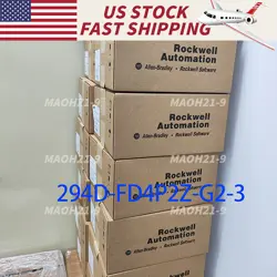 ALLEN-BRADLEY 294D-FD4P2Z-G2-3 NEW SEALED FREE SHIPPING