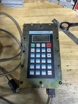 ALLEN BRADLEY 1300-EMT SER A PROGRAMMING TERMINAL USED