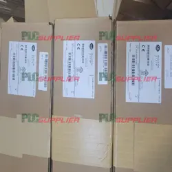 NEW IN BOX ALLEN BRADLEY SEALED 2711P-RDT12H 1 YEAR WARRANTY