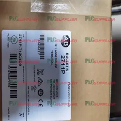 1PC NEW IN BOX PANELVIEW PLUS 1250 2711P-T12C4D9 ALLEN BRADLEY DISPLAY