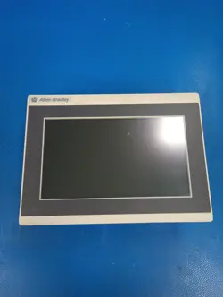 USED ALLEN-BRADLEY 2711R-T7T OPERATOR INTERFACE PANEL