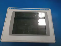 USED FOR PARTS ALLEN-BRADLEY 10.4 INCH PANELVIEW PLUS 1000-2711PC-T10C4D8