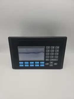 ALLEN BRADLEY 2711-B5A2 SER H FRN 4.41 PANELVIEW 550 DH485 COMM **TESTED**