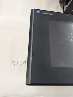  ALLEN BRADLEY 6180-ADKDEGDHCCZ B PANELVIEW INDUSTRIAL COMPUTER SER. B