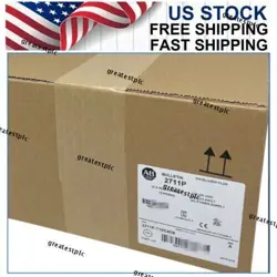 ALLEN-BRADLEY 2711P-T10C4D8 PANELVIEW PLUS 10.4