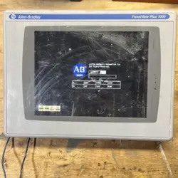 2711P-RP8D ALLEN BRADLEY  PANELVIEW LOGIC MODULE SER B