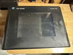 ALLEN BRADLEY 2711-T10C20 /D FRN 4.41  PANELVIEW 1000 TOUCHSCREEN