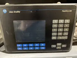 ALLEN BRADLEY PANELVIEW 600 2711-B6C8X