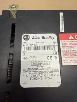 ALLEN- BRADLEY