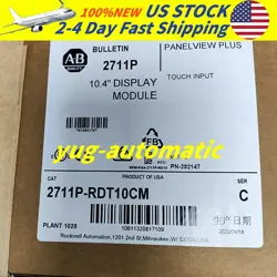 ALLEN-BRADLEY 2711P-RDT10CM FACTORY SEALED FREE SHIPPING