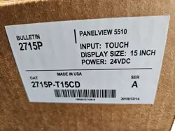 TOUCHSCREEN NEW UNOPENED