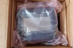 ALLEN BRADLEY 2711-T5A2L1  PANELVIEW 550 TOUCHSCREEN HMI DISPLAY