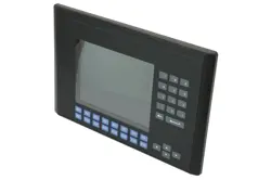 ALLEN-BRADLEY 2711-K10G1  REFURBISHED PANELVIEW 1000 GRAY SCALE KEYPAD TERMINAL