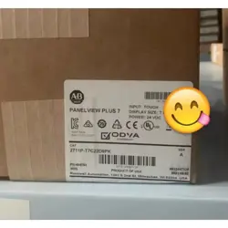 NEW ALLEN BRADLEY 2711P-T7C22D9PK TOUCH SCREEN BRAND SEAL STOCK FREE SHIPPING