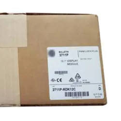 NEW ALLEN BRADLEY 2711P-RDK12C /D COLOR 12.1
