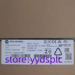 T12W21D8S SER PANELVIEW