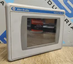 ALLEN-BRADLEY 2711P-T7C4D8 SER.A PANELVIEW PLUS 700