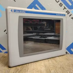 ALLEN-BRADLEY 2711P-T10C4D8 SER.A PANELVIEW PLUS 1000