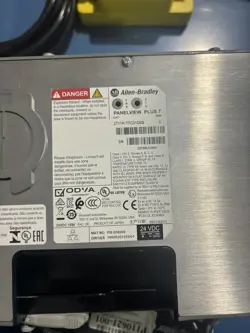 ALLEN BRADLEY 2711P-T7C21D8S SER C PANELVIEW PLUS 7