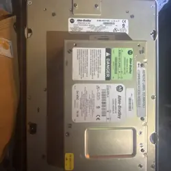 ALLEN BRADLEY 6189-RDT10C VERSAVIEW CE 1000