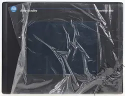 SURPLUS ALLEN BRADLEY 2711-T10G9X / PANELVIEW 1000 TOUCH GRAYSCALE 10