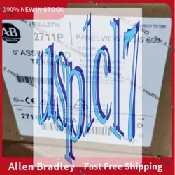 1 PC NEW ALLEN-BRADLEY 2711P-T6C20A PANELVIEW PLUS 600 2711P-T6C20A NEW IN BOX