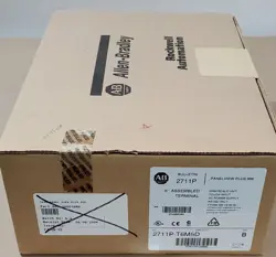ALLEN-BRADLEY 2711P-T6M5D TOUCH